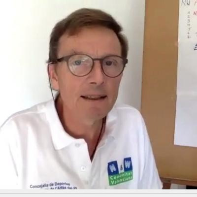 Bernd Didactica Nordic Walking